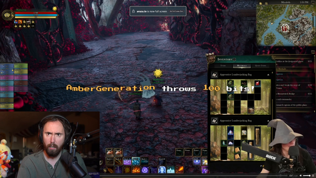 Pirate's biggest defender Asmon: "I haven't played the game, I don't know"