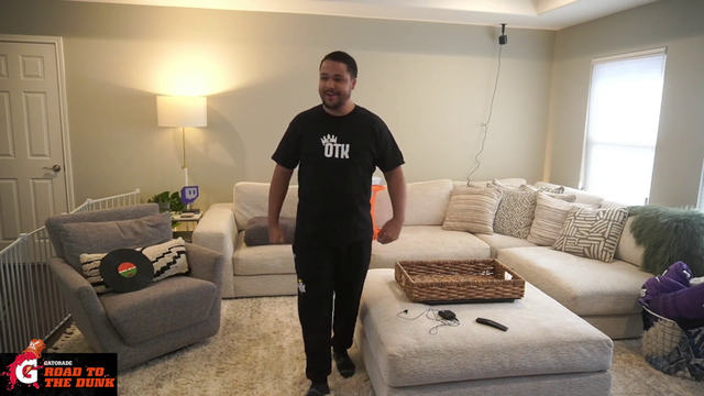 nick living the dream