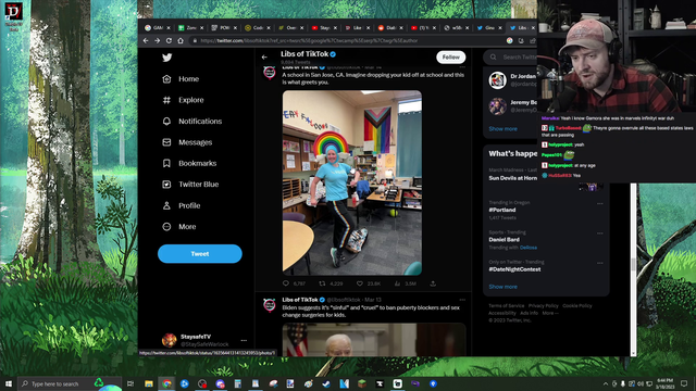 StaySafeTV going Full Classic Wow