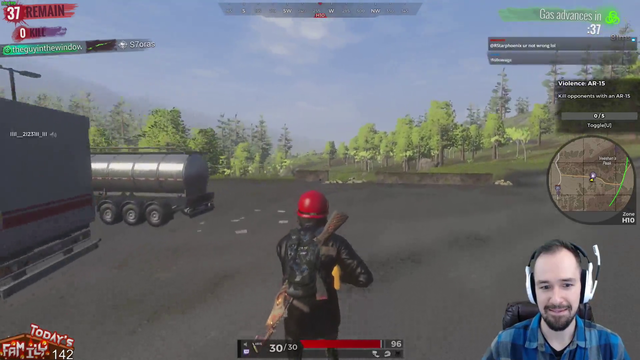 Flamehopper interviews hacker mid-game