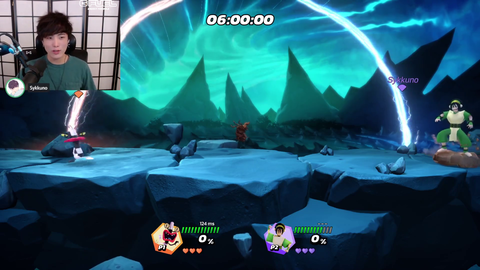 Sykkuno has a question about Toph in the new Nickelodeon game