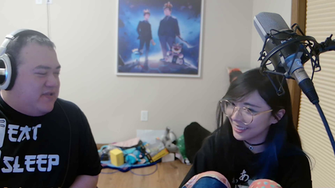 How Michael and Lilly got together