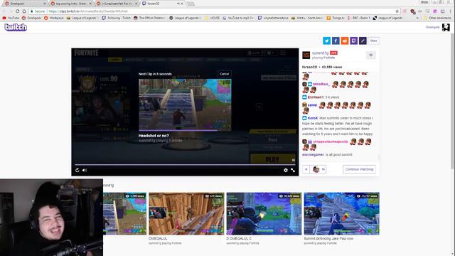 Greeks Response To Summit's Apology.