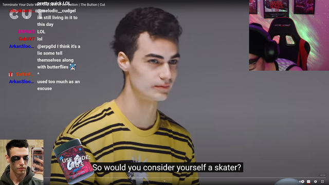 Streamer calls out someone’s fit but gets there fit called out in return.