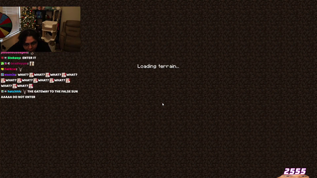 Zoil enters the Nether