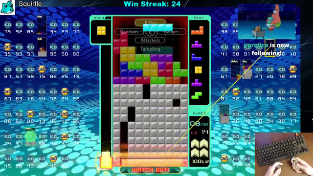 Tetris legend pulls off incredible save