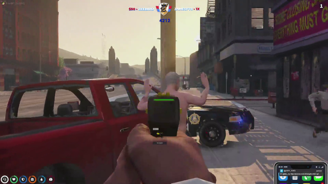Just LSPD Things
