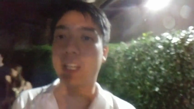 Jake forgot his own stream was live XD