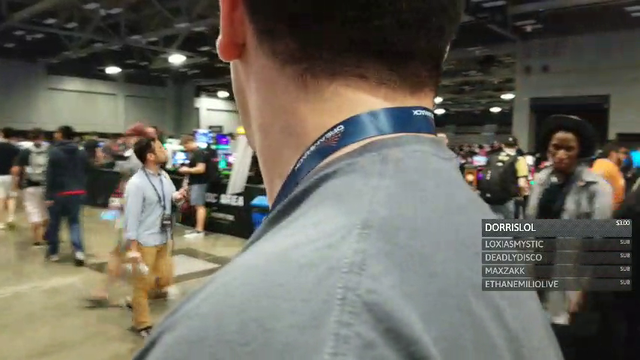 Trainwrecks encounters SSJ