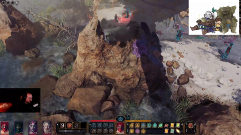 Baldur's Gate looks fun and immersive ft. Vigors and Surefour