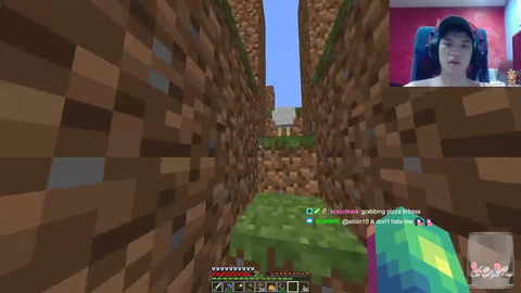 Saddest minecraft fail ever