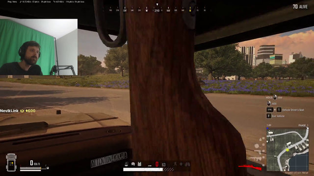 Forsen toggles on
