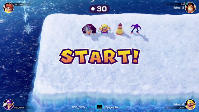 The state of Nintendo online play