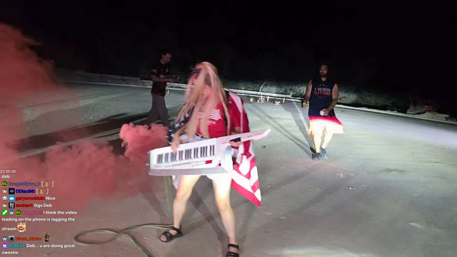 1980s Music Video