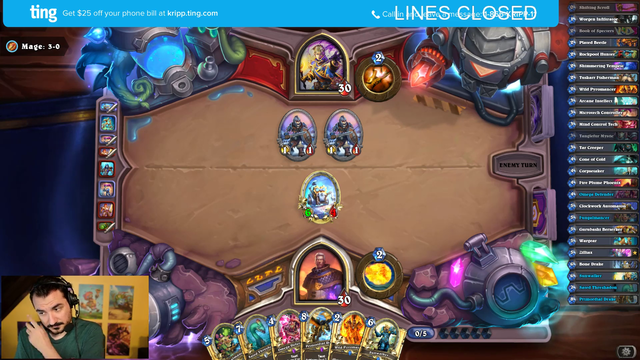 Kripp Gets Some Stream Advice