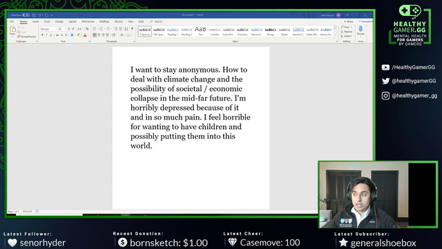 Dr. K on NA Healthcare