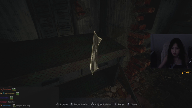 Daph finds a clue