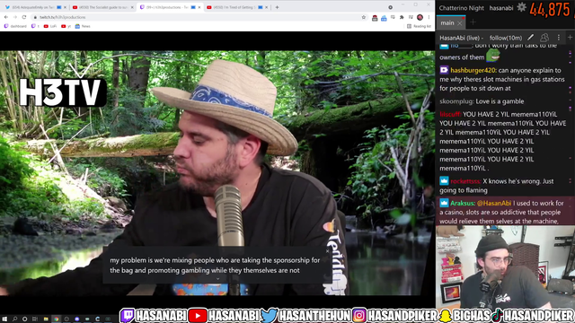 Train gets paid a million dollars a month to gamble on stream