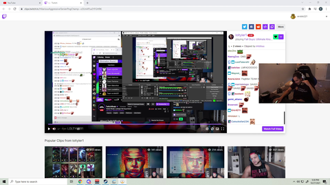 Erob Cant take the L's any longer.