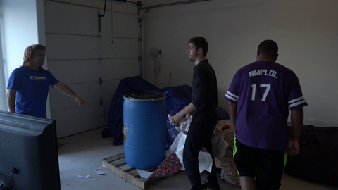 Soda gets 600 pounds of lube for Christmas