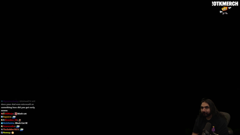 Esfand leaks his father's name