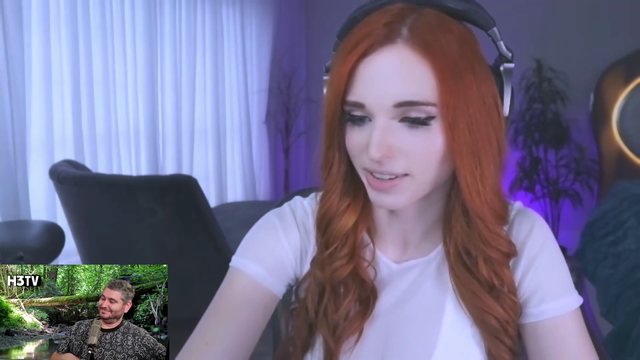 H3H3 finds out how much Amouranth makes then compares it to Train