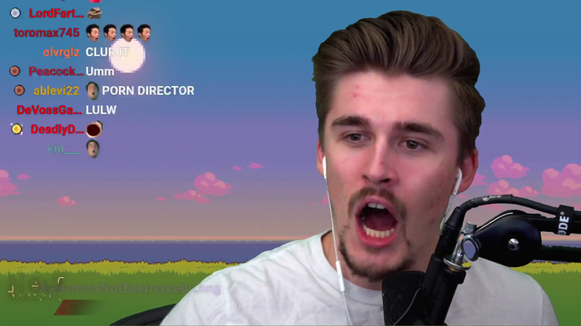 QT wants the gawk gawk