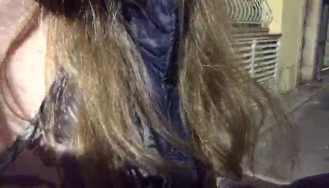 Streamer gets sexually harassed by a weirdo.