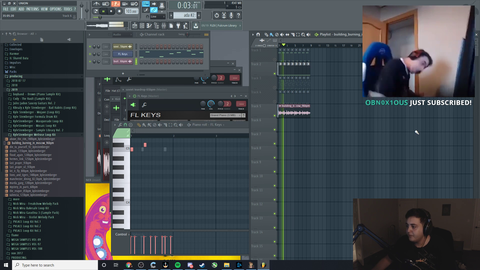 pokelawls attempts to make a bad fake beat