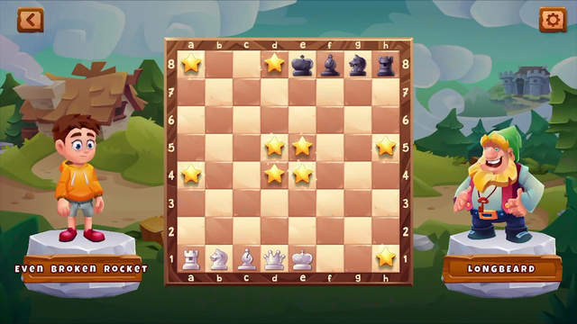 Caster has important announcement during Chess championship commercial break