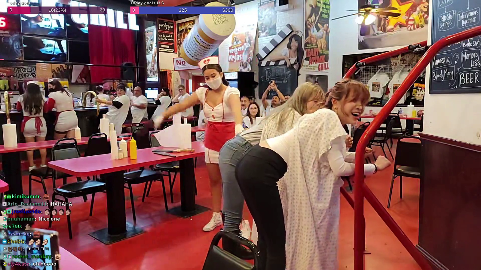Koreans are learning about American culture