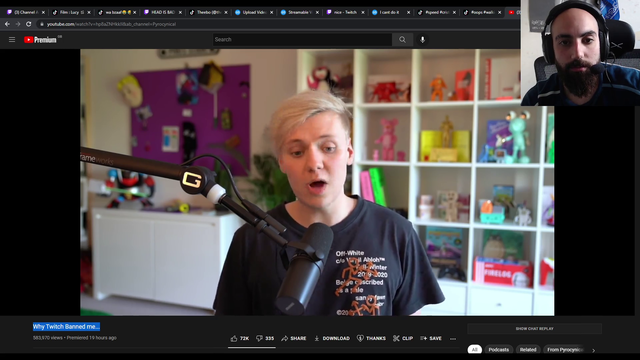 Classic Twitch LULW