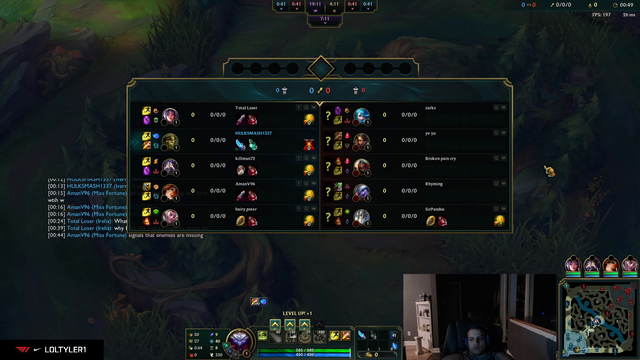 Tyler1 speaks the truth about League of Legends
