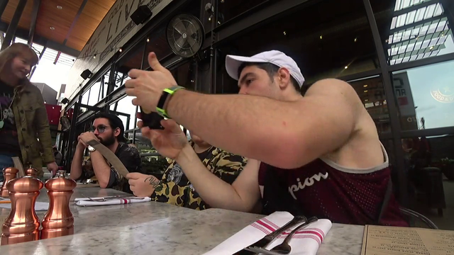 Chadgodx is in