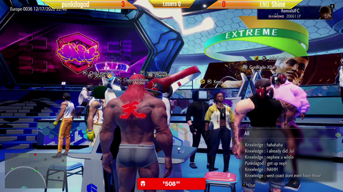 SF6 Character Creator is Great