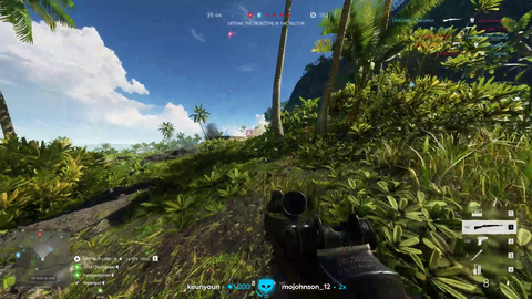 Battlefield V is so cinematic its unreal