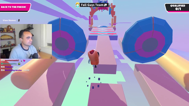 Squeex - Winner POV