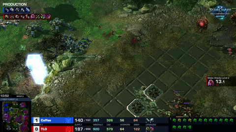 TLO with the 2000IQ Move