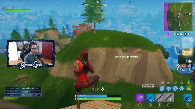 Huge $31000 Total Donation to Spacelyon from Mrbeast6000 today on stream