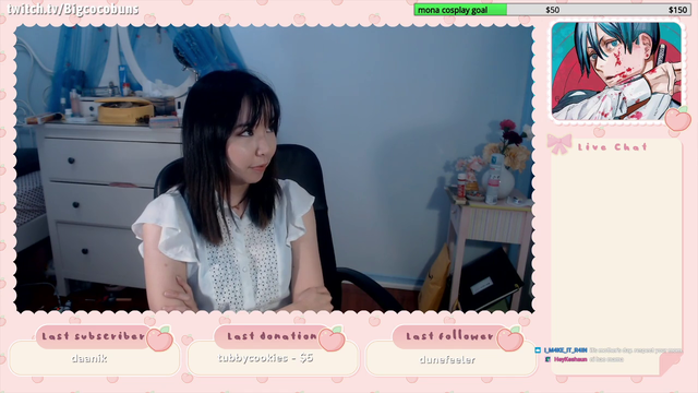 Coomers in chat get called out by streamer’s mom