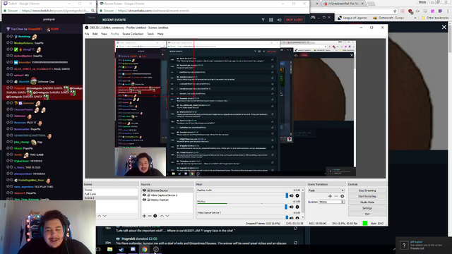 GREEK GONNA GET HASSANED LUL