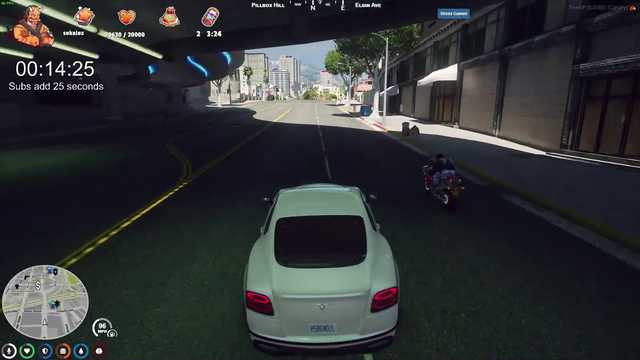 Vigors becomes spider-man