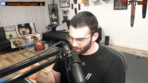 Hasan Does not like Postmates