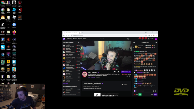 Sodapoppin and The Crystal Chargers