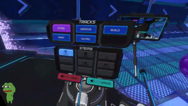 Dippersyum making music in Electronauts