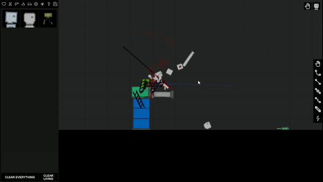 Joel Absolutely Fucks A Game's Physics