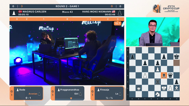 Gigachad beats rank 1 player and walks away