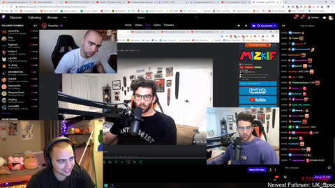 Hasan is after Maya's bf.