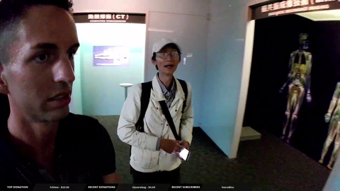 The most genuine clip IRL will ever see