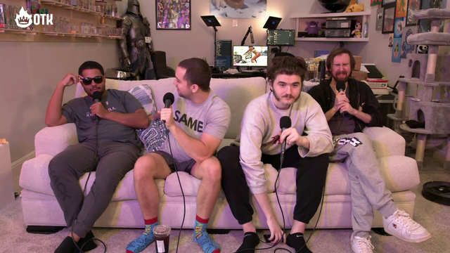Jschlatt notices something surprising.